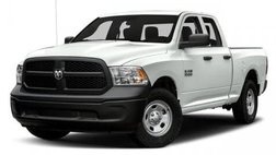 2017 Ram Ram Pickup 1500 Tradesman