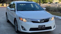 2012 Toyota Camry XLE