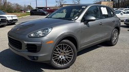2016 Porsche Cayenne S