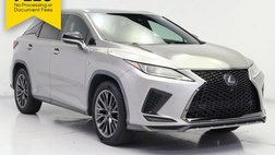 2020 Lexus RX 450h F SPORT Performance