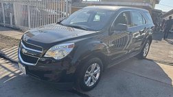 2015 Chevrolet Equinox LS