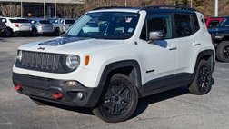 2017 Jeep Renegade Deserthawk