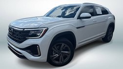 2024 Volkswagen Atlas Cross Sport SEL R-Line 4Motion
