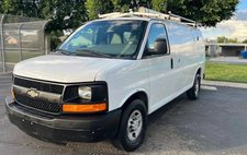 2013 Chevrolet Express 2500