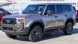 2024 Toyota Land Cruiser 1958