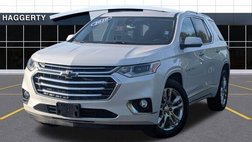 2020 Chevrolet Traverse High Country