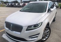 2019 Lincoln MKC Select