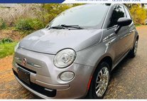 2016 Fiat 500 Pop