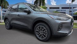 2024 Ford Escape Plug-In Hybrid PHEV