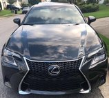 2017 Lexus GS 350 F SPORT