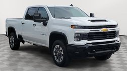 2024 Chevrolet Silverado 2500HD Custom