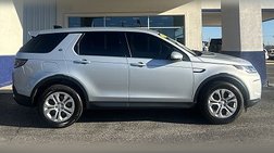 2022 Land Rover Discovery Sport P250 S