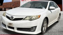 2014 Toyota Camry SE