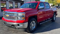 2014 Chevrolet Silverado 1500 LT