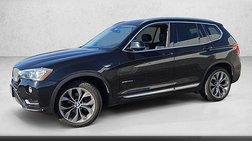 2016 BMW X3 xDrive28d