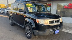 2011 Honda Element LX