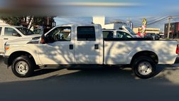 2011 Ford Super Duty F-250 XL