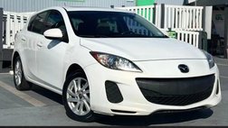 2013 Mazda MAZDA3 i Grand Touring
