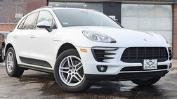 2018 Porsche Macan Base