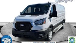 2024 Ford Transit 250