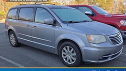 2014 Chrysler Town and Country Touring