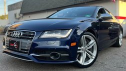 2014 Audi S7 4.0T quattro