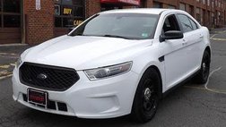 2017 Ford Taurus Police Interceptor