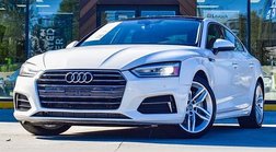 2019 Audi A5 Sportback quattro Premium 45 TFSI