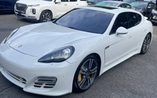 2010 Porsche Panamera Turbo
