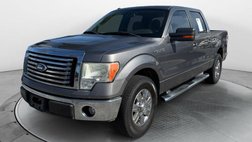 2010 Ford F-150 XLT