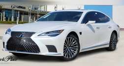 2025 Lexus LS 500h Base