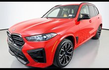 2026 BMW X5 M Competition