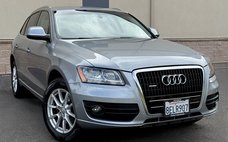 2010 Audi Q5 3.2 quattro Premium