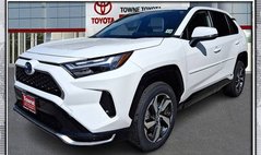 2023 Toyota RAV4 Prime SE