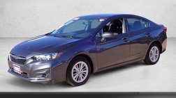 2017 Subaru Impreza Premium