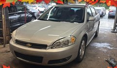 2011 Chevrolet Impala LT Fleet