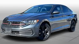 2022 Volkswagen Jetta SE