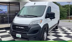 2023 Ram ProMaster 2500 159 WB