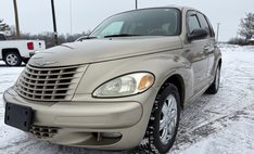 2003 Chrysler PT Cruiser Touring Edition