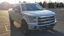 2016 Ford F-150 King Ranch