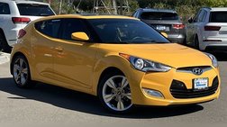 2016 Hyundai Veloster Base