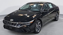 2026 Hyundai Elantra Hybrid Limited