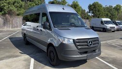 2025 Mercedes-Benz Sprinter 2500
