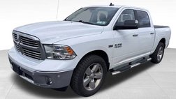 2017 Ram Ram Pickup 1500 Big Horn