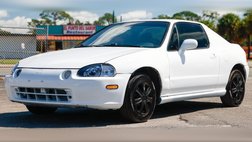 1995 Honda Civic del Sol S