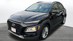 2020 Hyundai Kona SEL Plus