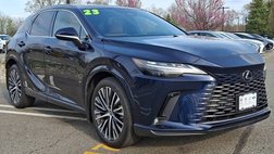 2023 Lexus RX 350 Premium