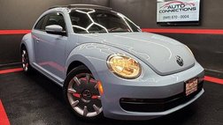 2013 Volkswagen Beetle 2.5