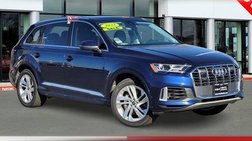 2022 Audi Q7 quattro Premium Plus 55 TFSI