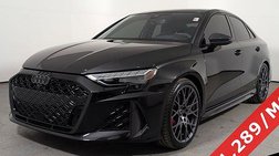 2025 Audi RS 3 2.5T quattro